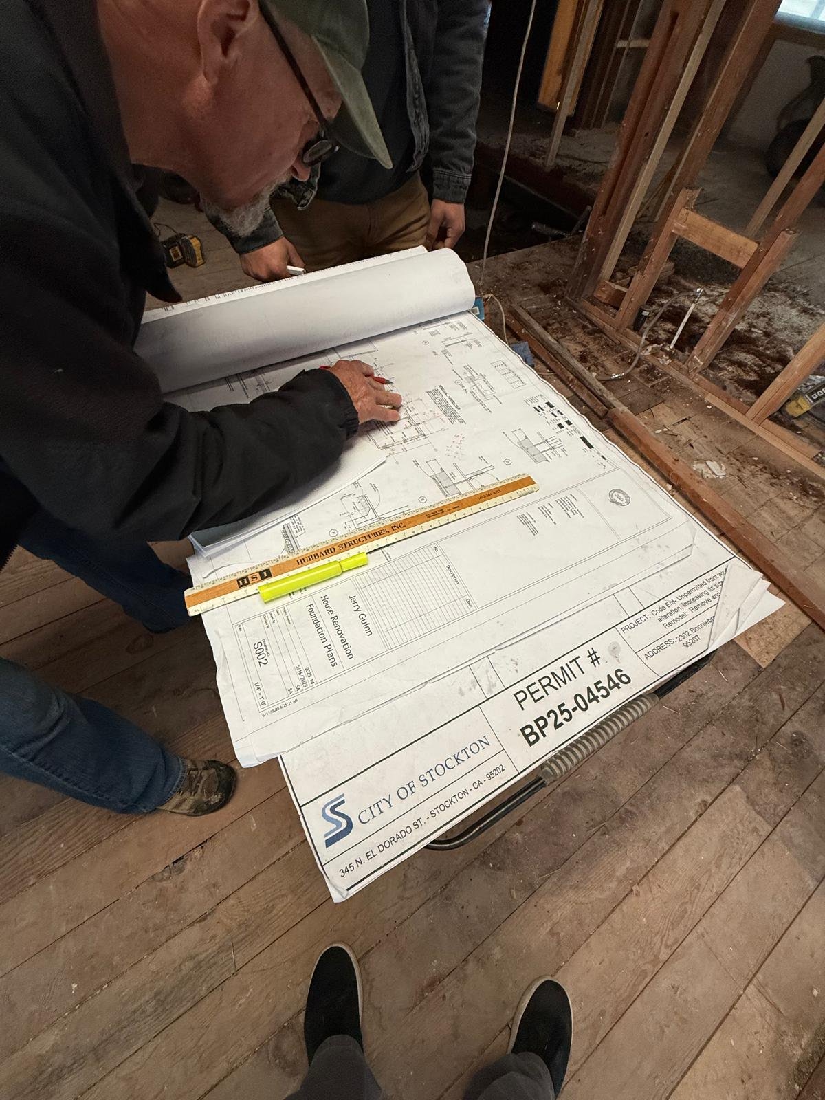In-House Architect & Engineer by JMG Construction — California Contractor Lic #1007864