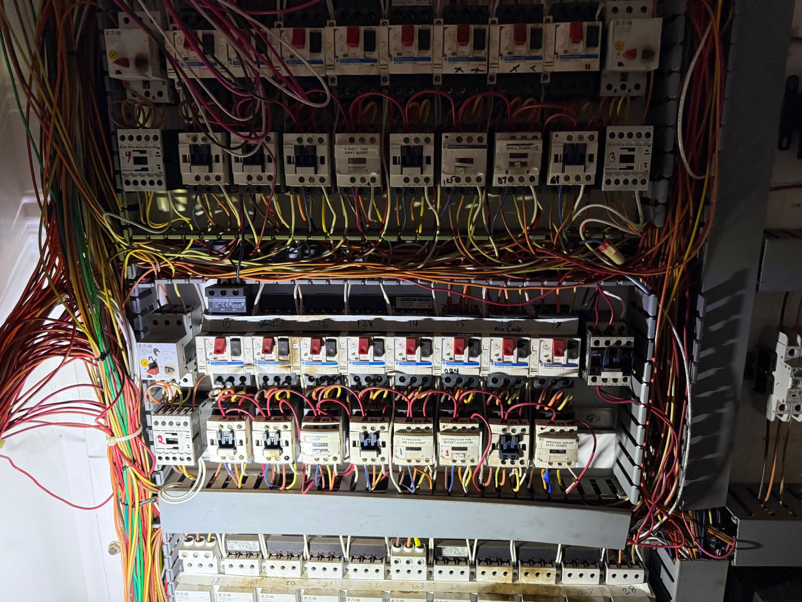 Electrical — Commercial & Residential by JMG Construction — California Contractor Lic #1007864