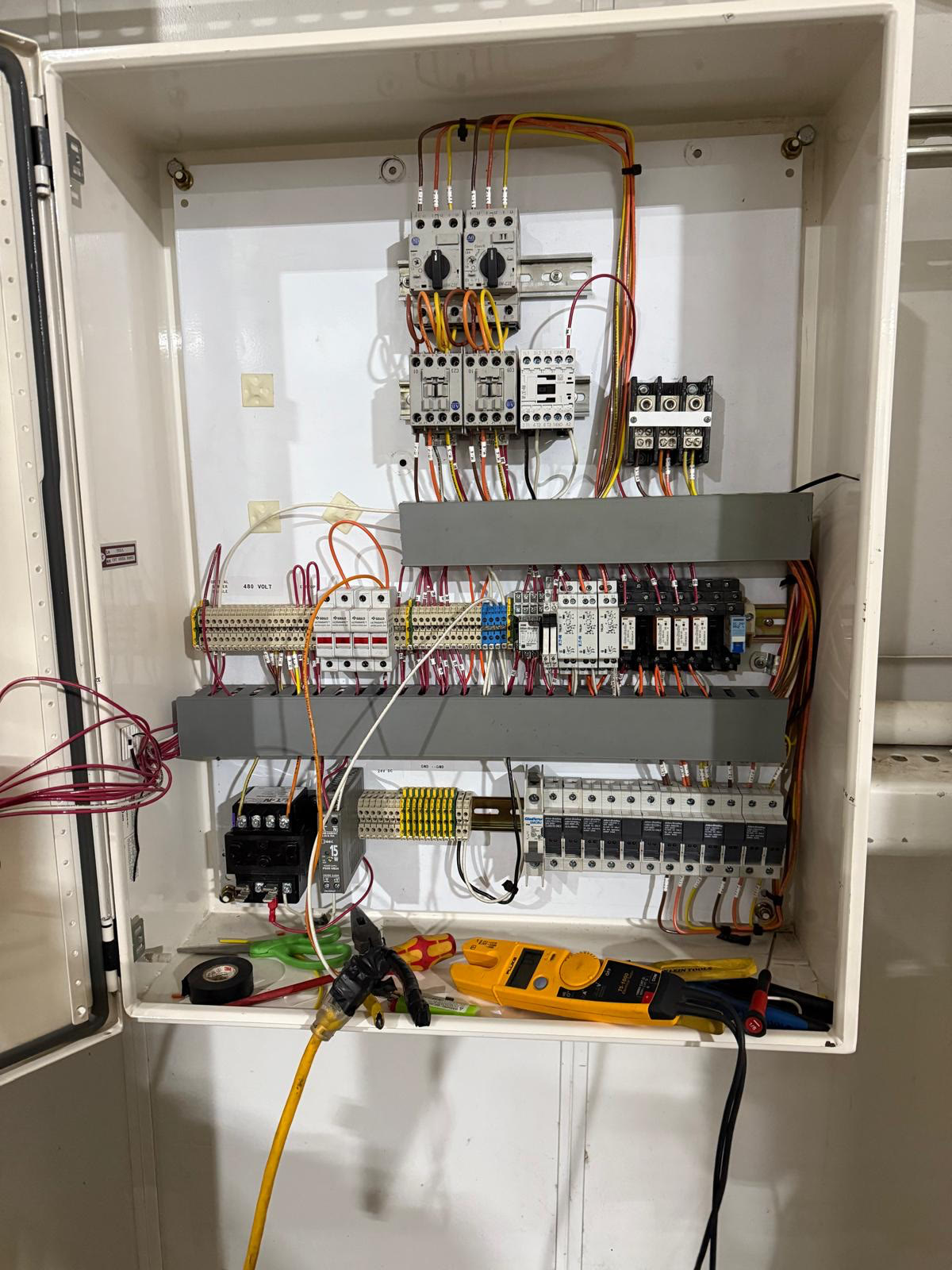 Electrical — Commercial & Residential by JMG Construction — California Contractor Lic #1007864