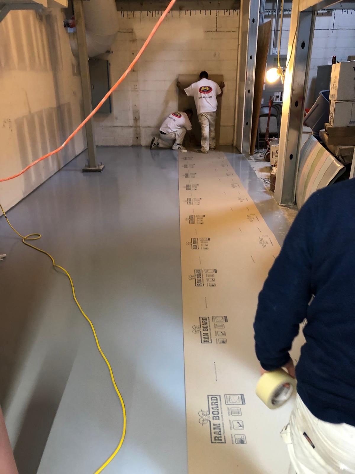 Epoxy Floors, Coatings & Macro Epoxy — Northern California · photo 1 of 5 · JMG Construction Lic #1007864