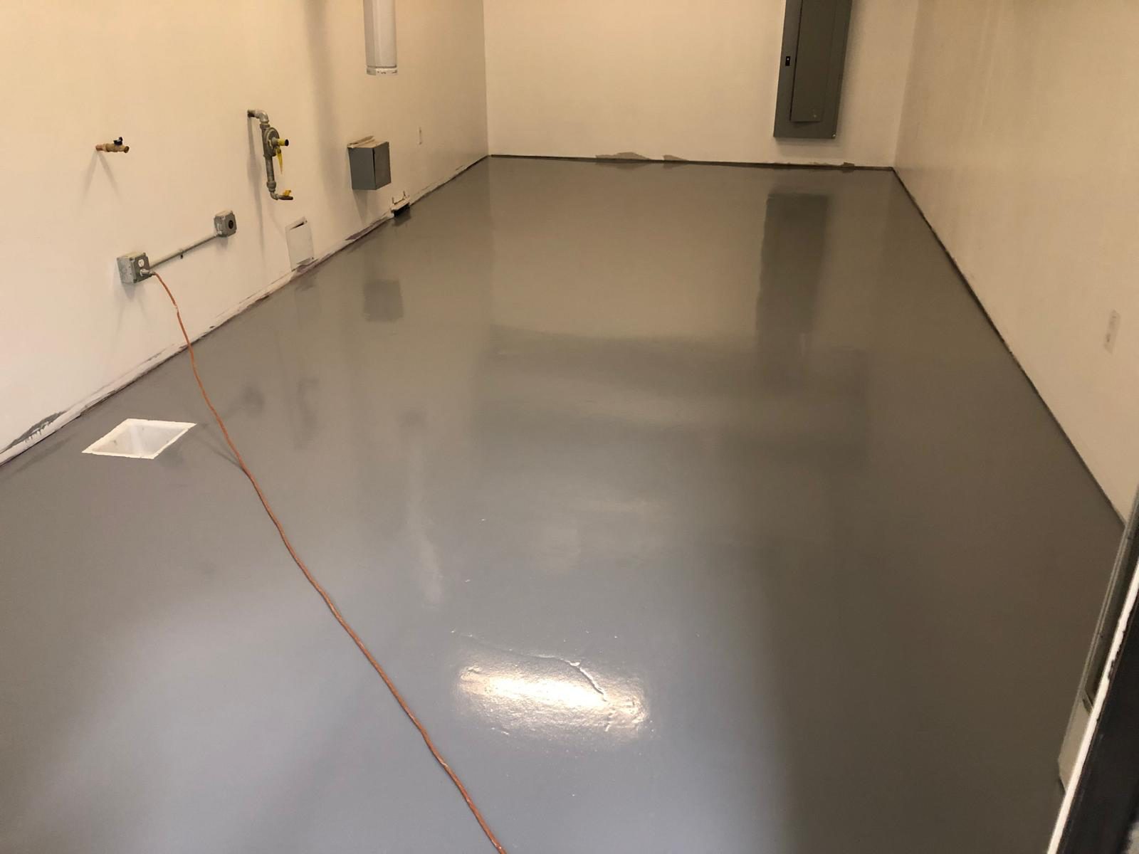 Epoxy Coating Services by JMG Construction — California Contractor Lic #1007864
