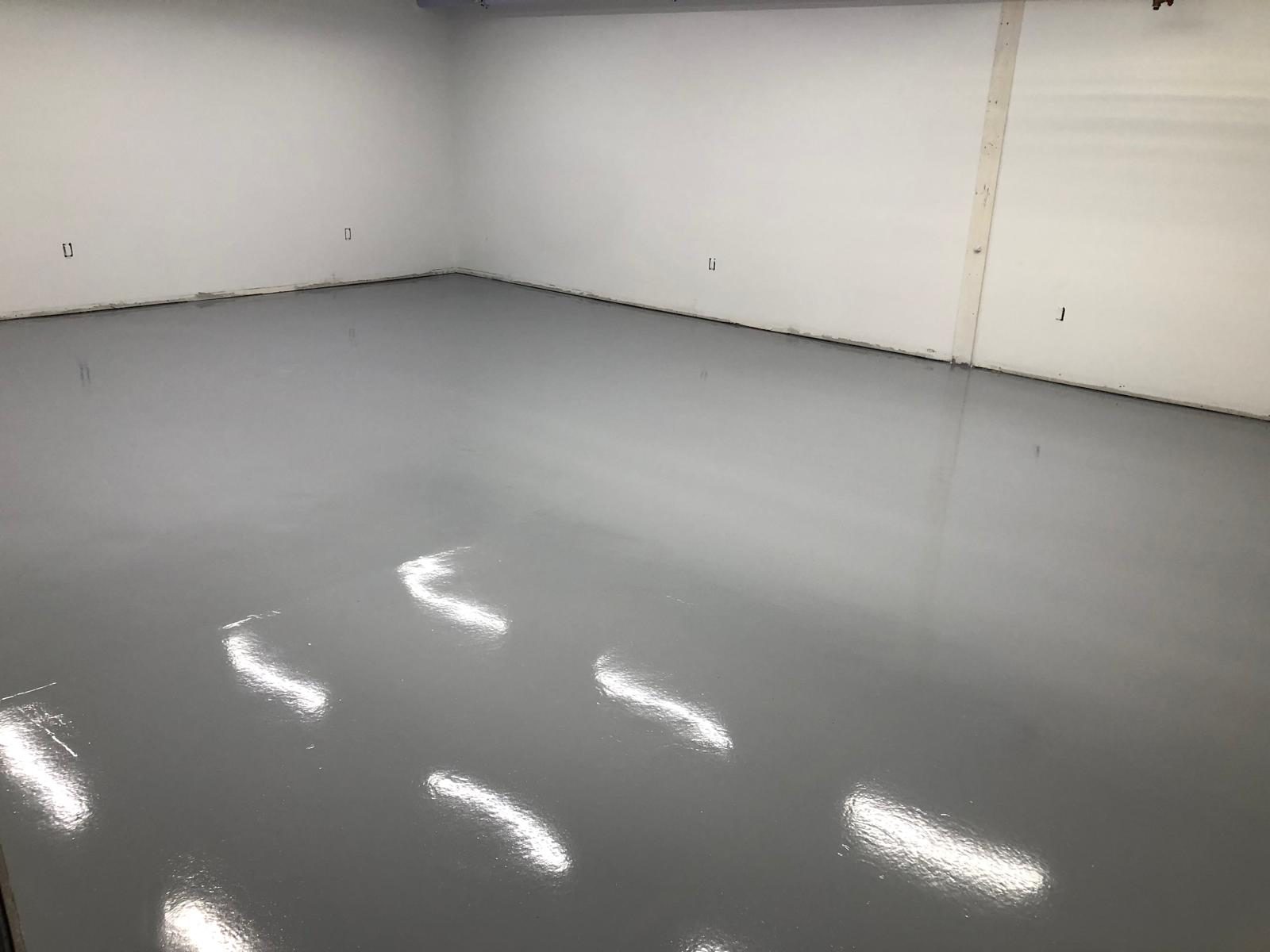 Epoxy Coating Services by JMG Construction — California Contractor Lic #1007864