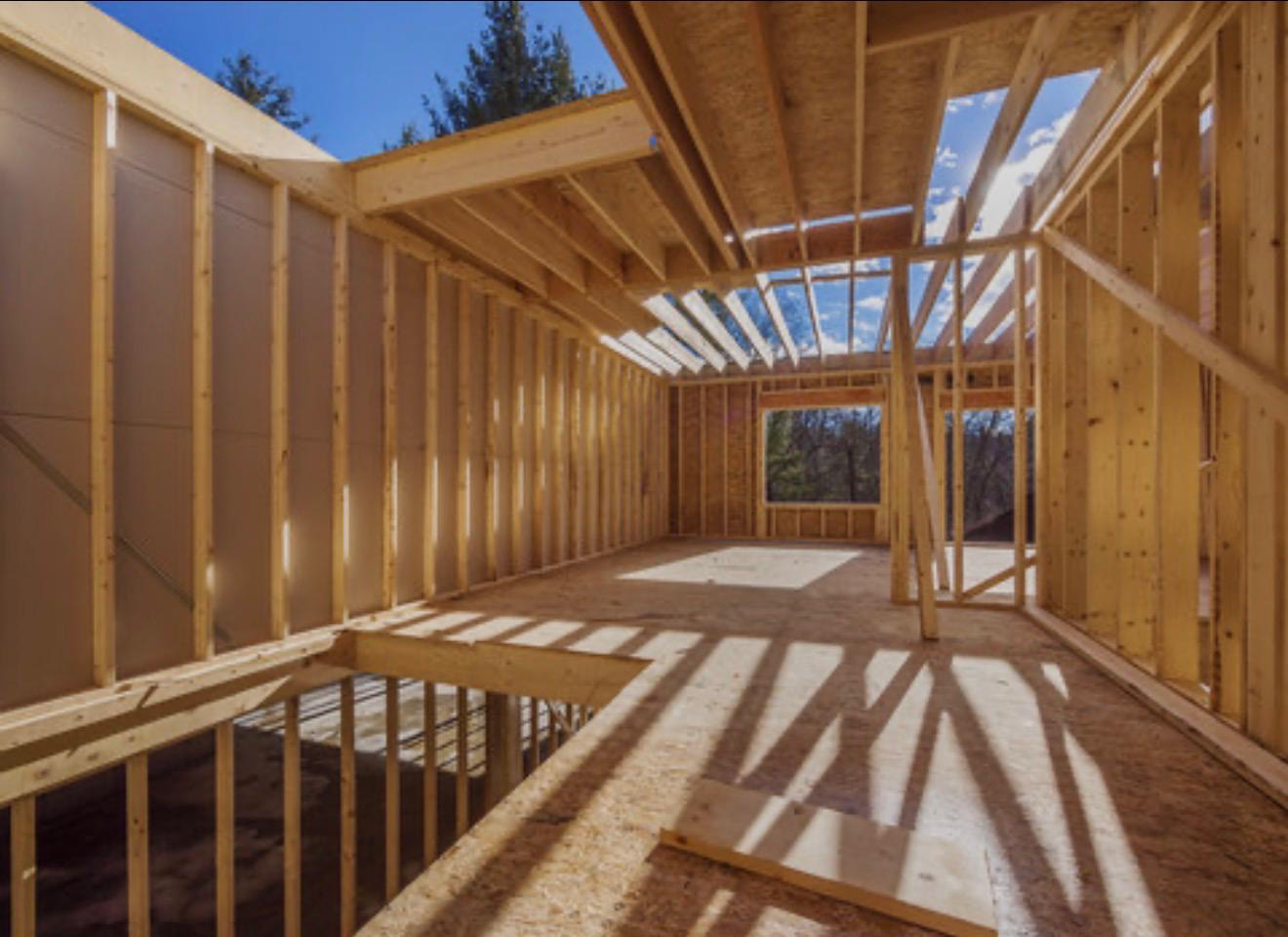 Commercial & Residential Structural Framing by JMG Construction — California Contractor Lic #1007864