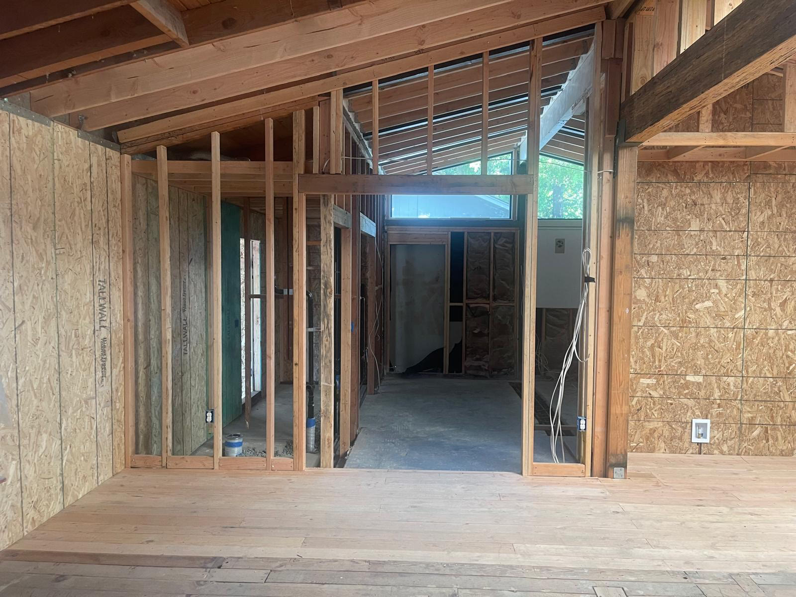 Commercial & Residential Structural Framing by JMG Construction — California Contractor Lic #1007864