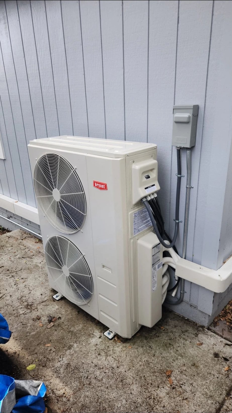 HVAC — Commercial & Residential by JMG Construction — California Contractor Lic #1007864