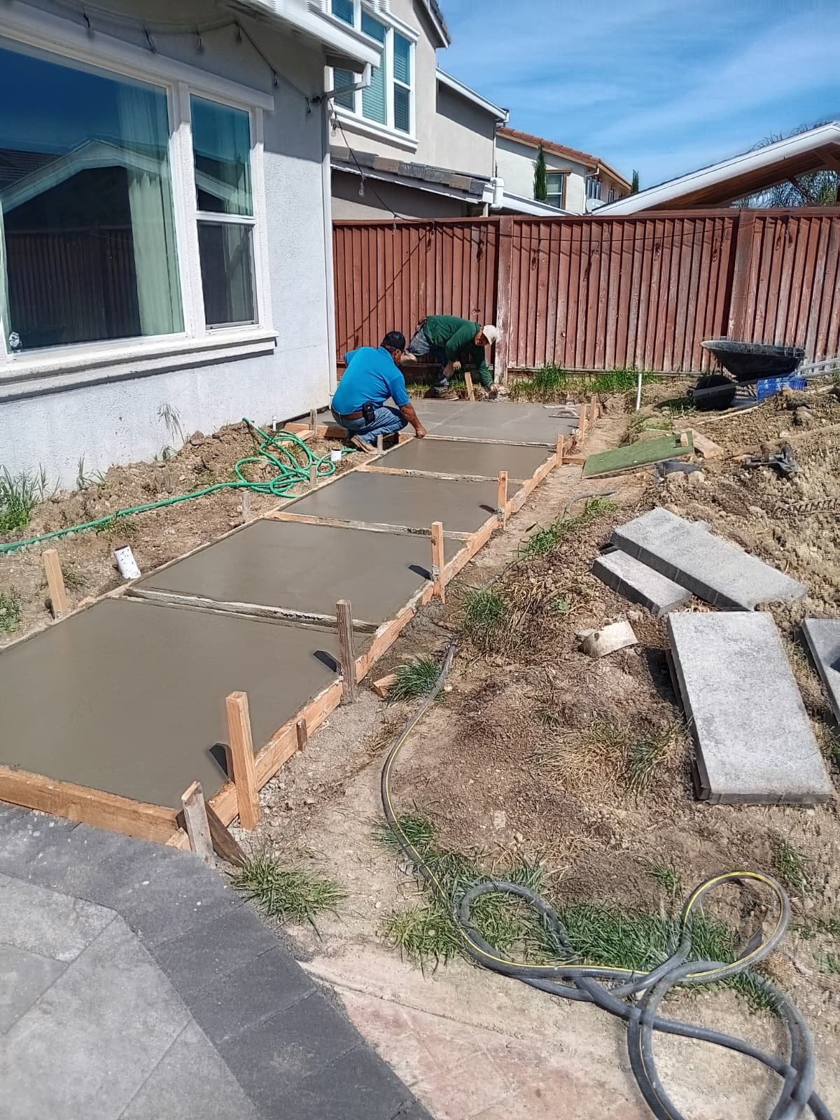 Commercial & Residential Landscaping by JMG Construction — California Contractor Lic #1007864