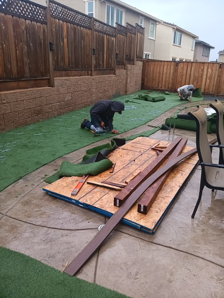 Commercial & Residential Landscaping by JMG Construction — California Contractor Lic #1007864