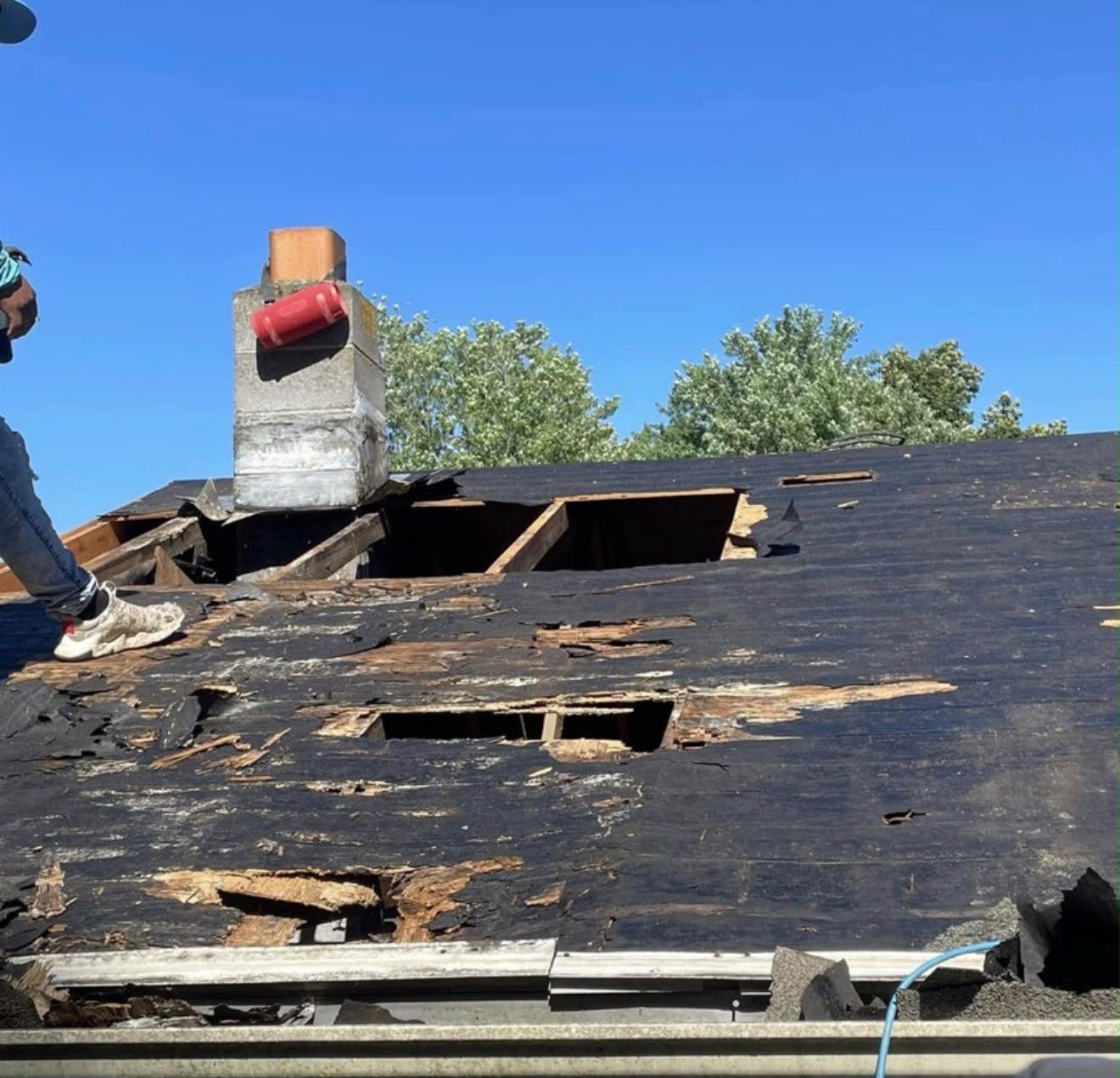 Roofing Systems & Waterproofing by JMG Construction — California Contractor Lic #1007864