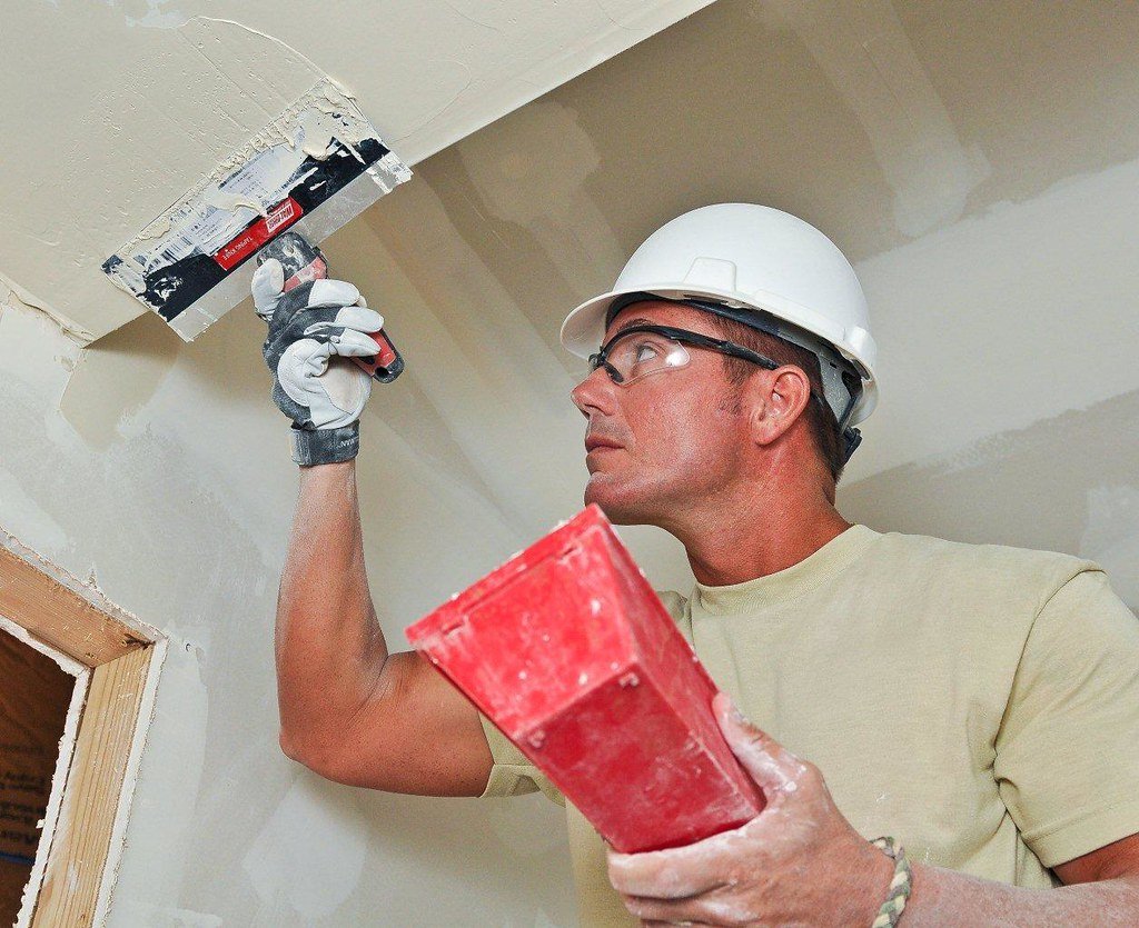 Sheet Rock Repair & Texturing project by JMG Construction in San Francisco, CA