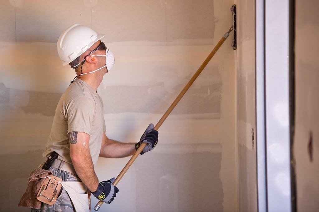 Sheet Rock Repair & Texturing project by JMG Construction in San Francisco, CA