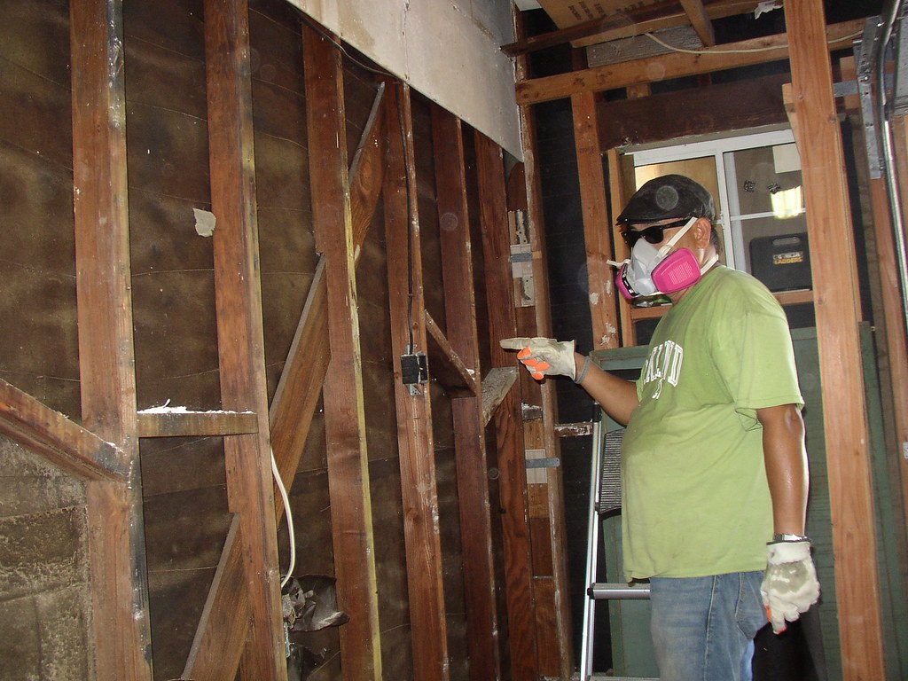 Sheet Rock Repair & Texturing project by JMG Construction in San Francisco, CA