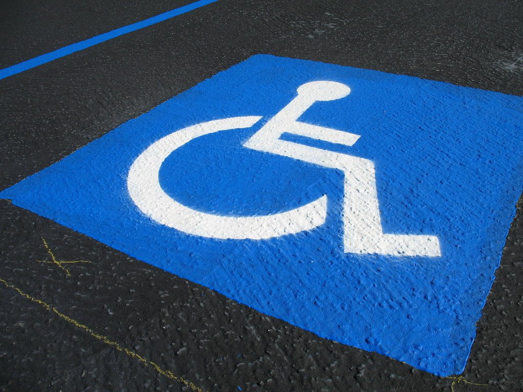 Parking Lot Striping & ADA Compliance by JMG Construction — California Contractor Lic #1007864