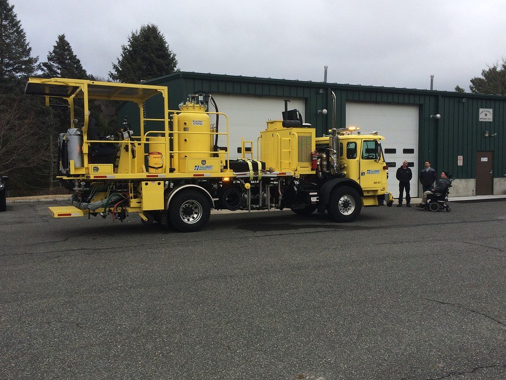 Parking Lot Striping & ADA Compliance by JMG Construction — California Contractor Lic #1007864